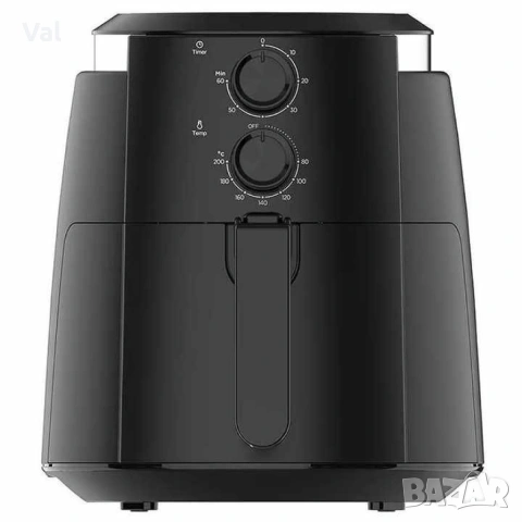 ФРИТЮРНИК С ГОРЕЩ ВЪЗДУХ /Air Fryer, снимка 7 - Фритюрници - 54671383