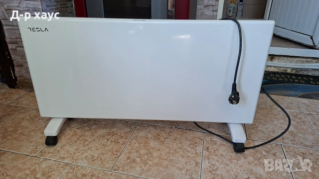 Електрически конвектор Tesla, снимка 5 - Отоплителни печки - 54322221