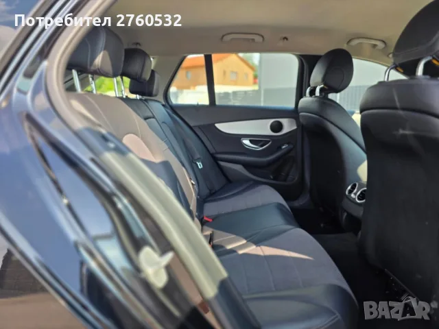 Mercedes C180 Exclusive, снимка 11 - Автомобили и джипове - 55643284