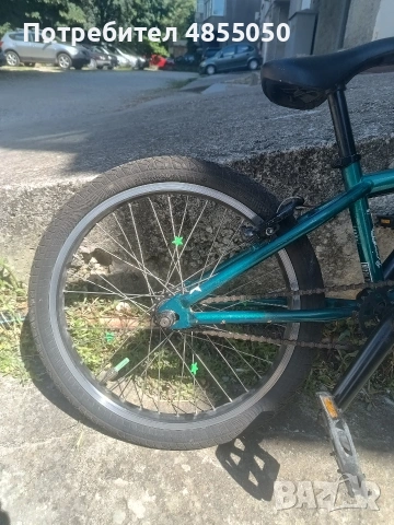 Велосипед BMX, снимка 6 - Велосипеди - 54928151