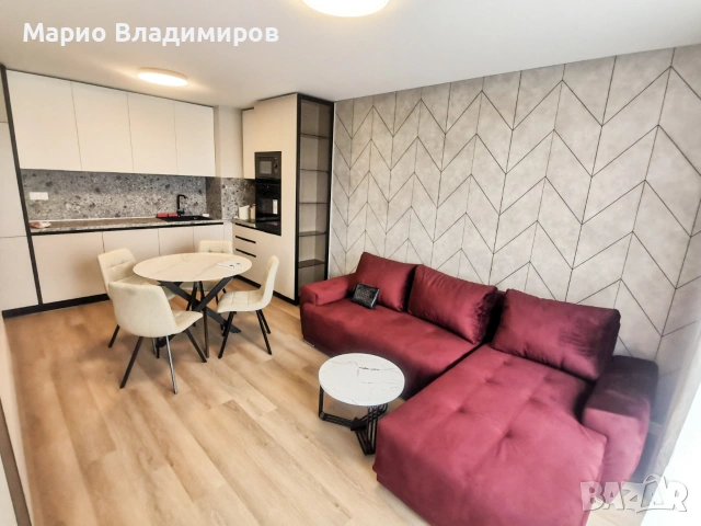 2-стаен модерен апартамент, нова тухла, снимка 2 - Апартаменти - 54149055
