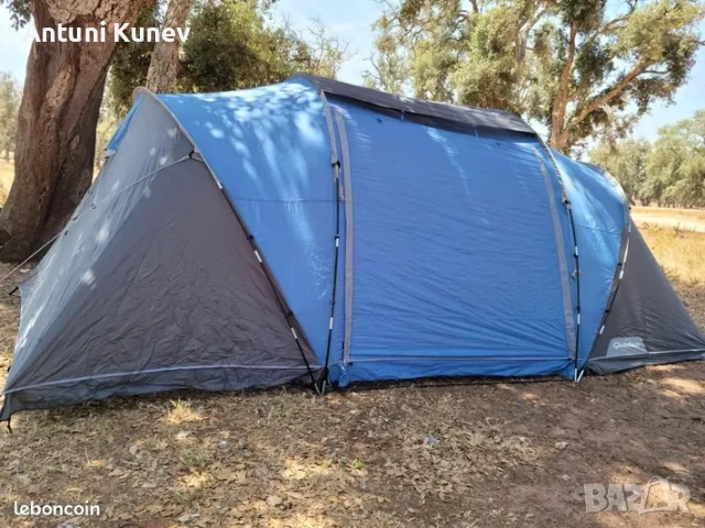 Продавам палатка, снимка 4 - Палатки - 54253992