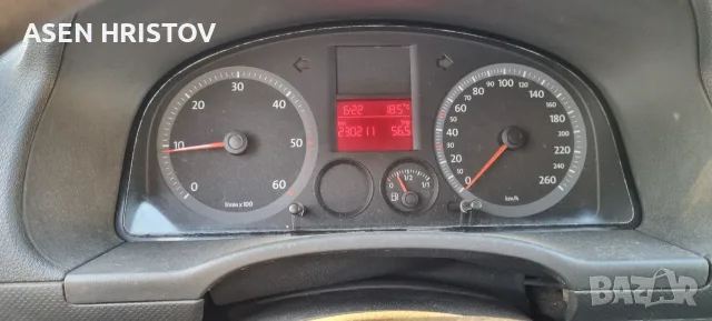 VW CADDY 2,0 SDI 233000km, снимка 10 - Автомобили и джипове - 55465371
