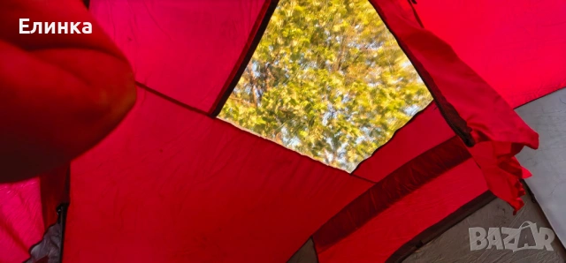 Палатка 6 местна, снимка 4 - Палатки - 54325835