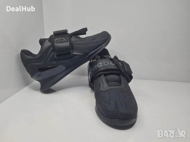 Щангети Reebok Lifter Чисто нови без кутия. Размер 37.5 стелка 24 см. Цена 65 евро., снимка 2 - Маратонки - 54388118