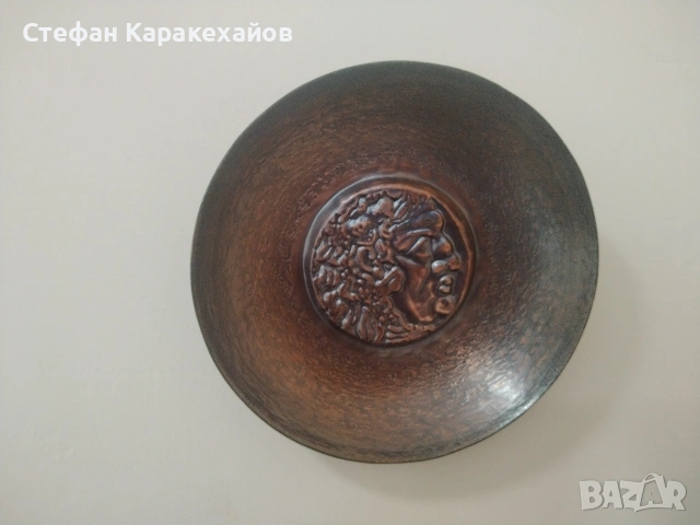 Медни украси за стена, снимка 9 - Други - 54486700