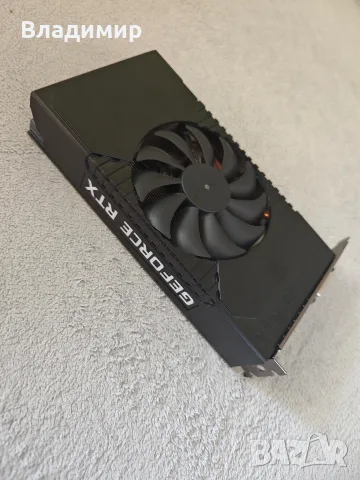 Nvidia RTX 2060 Super 8GB