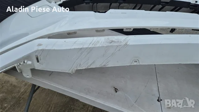 Предна броня Ford Focus 4 година 2019 2020 2021 2022 код JX7B17757A, JX7B-17757-A , снимка 5 - Аксесоари и консумативи - 55393023