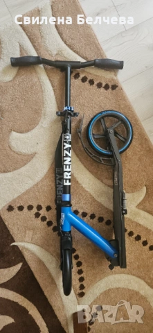 Тротинетка Frenzy