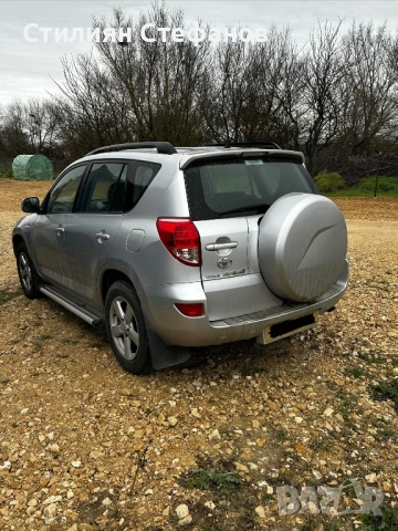 Toyota RAV4 2.2 D4D 2007г, снимка 5 - Части - 54009268