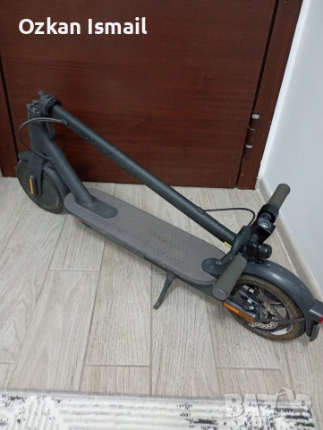 тротинетка шаоми xiaomi