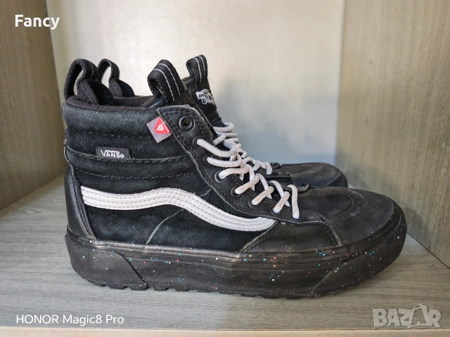 Кецове Vans 37 номер