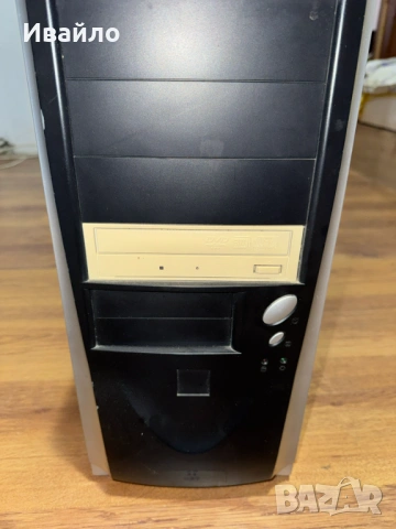 Компютър Intel E2200, 40gb HDD, nVidia 8400 GS