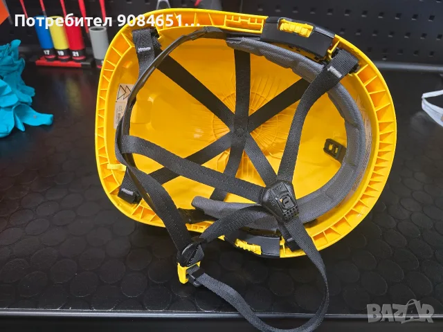 Каска Petzl Vertex , снимка 6 - Други инструменти - 55405163