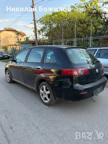Продавам Fiat Croma II 1.9 Multijet (120 Hp) НА ЧАСТИ , снимка 4 - Автомобили и джипове - 54444471