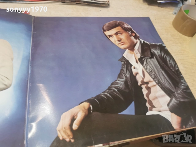 SABAN SAULIC-ORIGINAL 1бр 1604261920LCHERY1, снимка 4 - Грамофонни плочи - 54219933