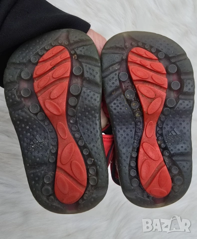 Детски сандали Adidas №20 , снимка 12 - Детски сандали и чехли - 54488347