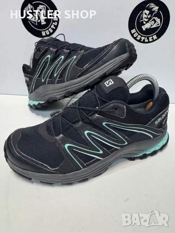 Туристически обувки SALOMON GORE-TEX. Размер 37.5