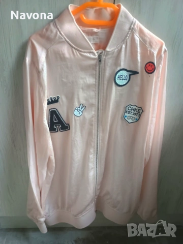 Якенца 12-13г., снимка 2 - Детски якета и елеци - 54167465