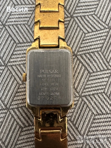 Pulsar дамски , снимка 3 - Дамски - 54297121