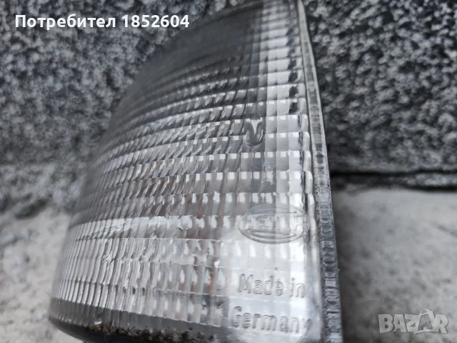 Десен фар и мигач Пасат Б3, снимка 8 - Части - 50020594