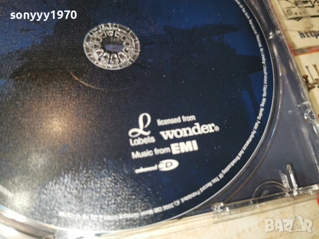 ENIK CD 1304261936H2E6R, снимка 11 - CD дискове - 54182852