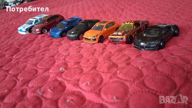 Hot wheels модели, снимка 3 - Колекции - 54497883