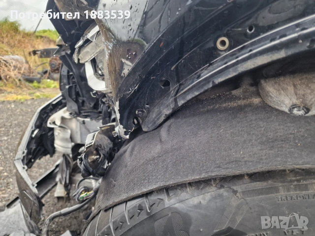 Audi e-Tron 55 Sportsback Panorama 408кс 95 квч HUD B&O 360° памет седалки Valcona, снимка 18 - Автомобили и джипове - 54308106