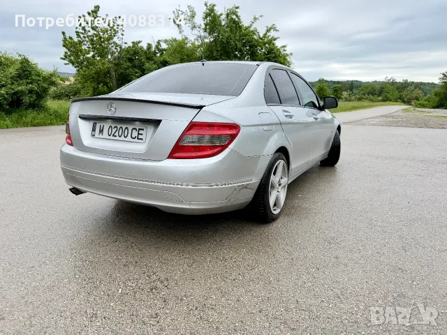 Mercedes cdi 220 avantgard 2008, снимка 4 - Автомобили и джипове - 55662599
