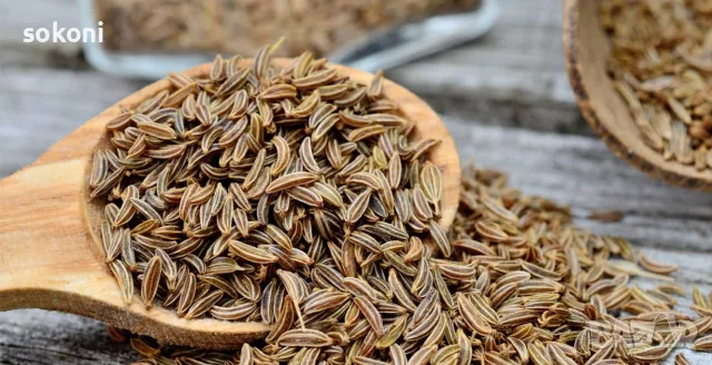 Caraway Seeds / Ким Семена 100гр