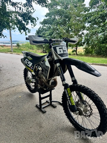 Husqvarna fc 350