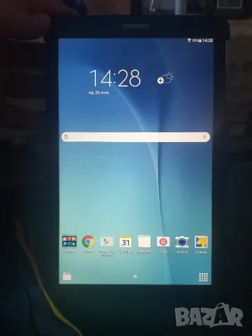 Таблет Samsung Galaxy Tab E 10 инча, снимка 14 - Таблети - 52303700
