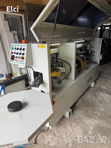 Автоматична кантираща машина Mizrak advantage 4, снимка 4 - Други машини и части - 54236828