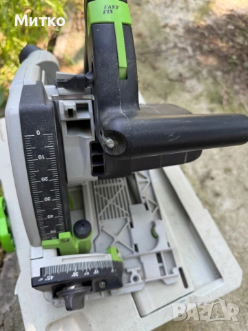 Festool TS55, снимка 7 - Други инструменти - 54759954
