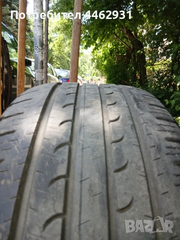 Гуми Goodyear efficientgrip 235 55 17, снимка 8 - Гуми и джанти - 54693785