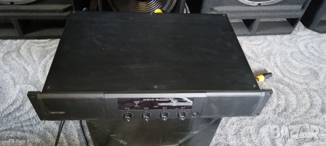 behringer nx4-6000, снимка 3 - Ресийвъри, усилватели, смесителни пултове - 53661593