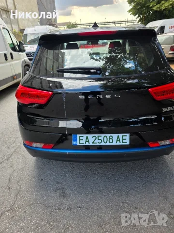 Продавам страхотен нов електрически автомобил., снимка 2 - Автомобили и джипове - 55578599