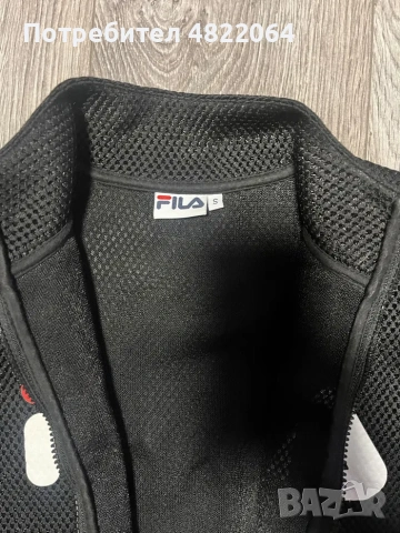 FILA дамски спортен елек / яке, снимка 3 - Якета - 54480368