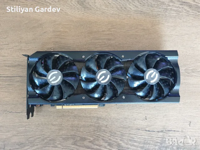 EVGA GeForce RTX 3090 XC3 Ultra Gaming 24GB GDDR6X, снимка 2 - Видеокарти - 55501950