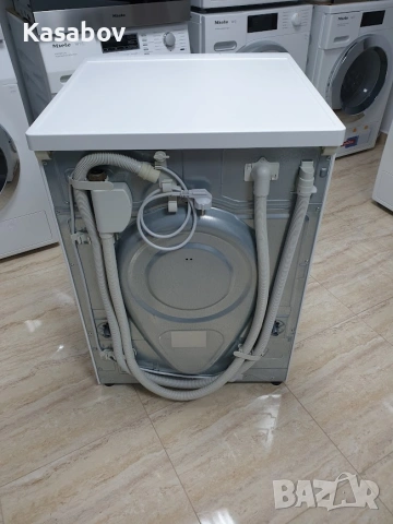 Miele Пералня - 1600rpm - TwinDos - PowerWash - Миеле 12м Гаранция, снимка 12 - Перални - 54965158