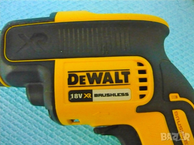 DeWALT DCF 620 - винтоверт за гипсокартон, снимка 4 - Винтоверти - 54393302