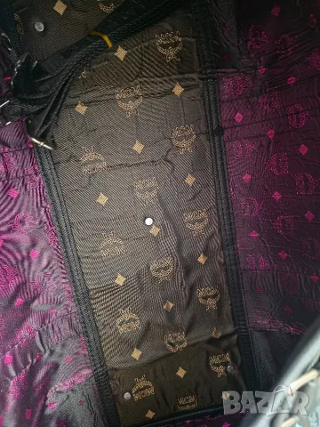 Кожени сакове - Gucci, MCM, Louis Vuitton , снимка 14 - Сакове - 55651205
