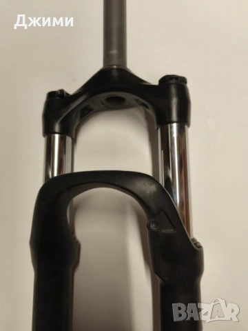 Вилка RockShox 27.5 Judy TK 100 мм QR цола за колело велосипед, снимка 5 - Части за велосипеди - 54664533
