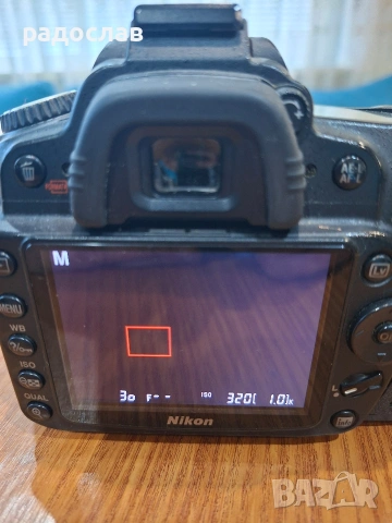 Nikon d90 тяло , снимка 6 - Фотоапарати - 54825136
