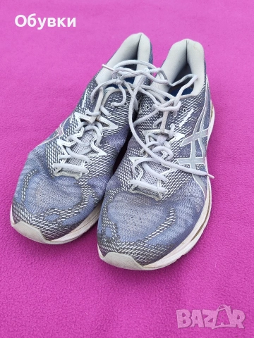 Маратонки Asics Gel Nimbus, снимка 2 - Маратонки - 54727285