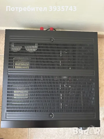 Pioneer A 858 Като чисто Нов, снимка 3 - Ресийвъри, усилватели, смесителни пултове - 55387993