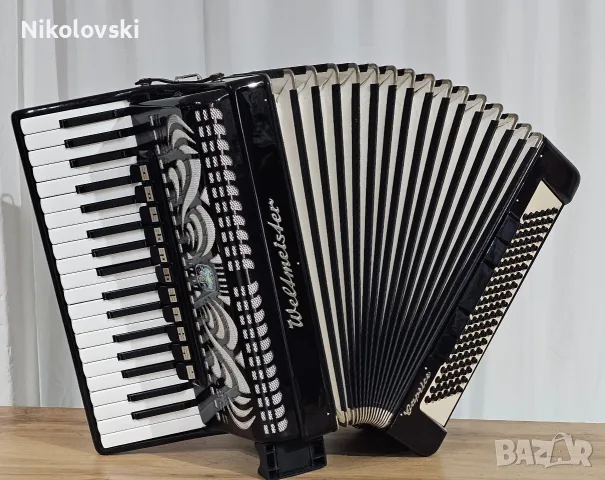 Акордеон Weltmeister Caprice 