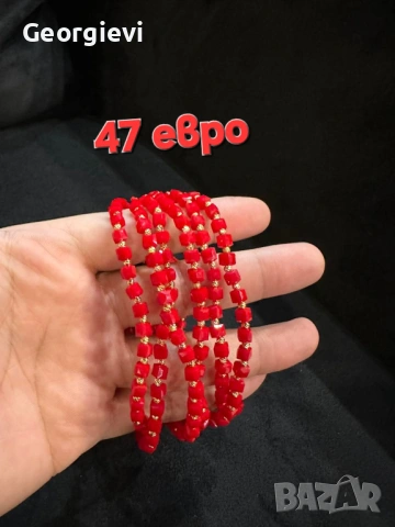 Гривна на конец, снимка 14 - Колиета, медальони, синджири - 54559043