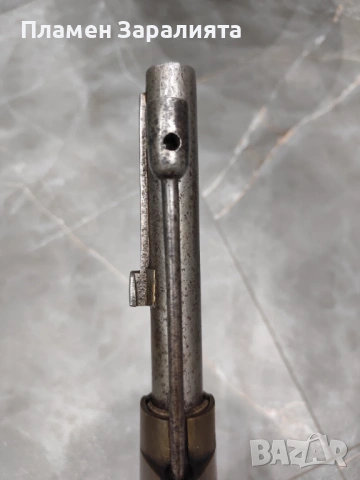 Капсулен мускет 19 век., снимка 12 - Антикварни и старинни предмети - 54089307