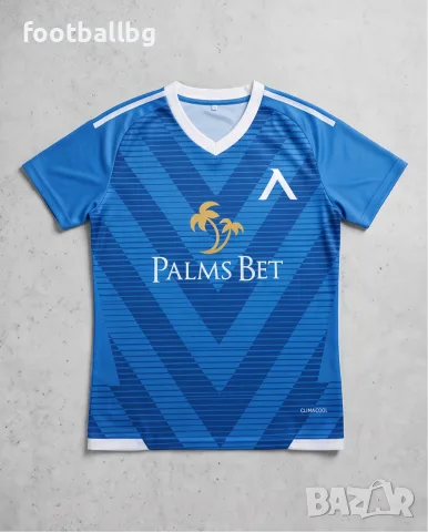 ЛЕВСКИ София 💙⚽️ мъжка футболна тениска 💙⚽️ НОВО сезон 2026-27 година 
